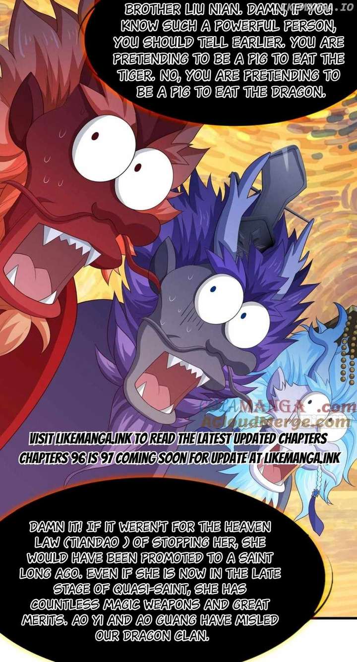 Rebirth of King Zhou: Not Being the Ultimate Villain — Chapter 95 — page 45