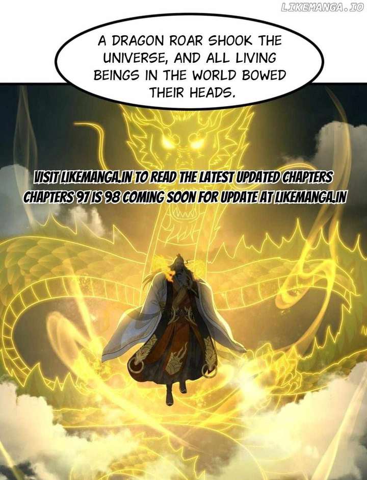 Rebirth of King Zhou: Not Being the Ultimate Villain — Chapter 96 — page 1