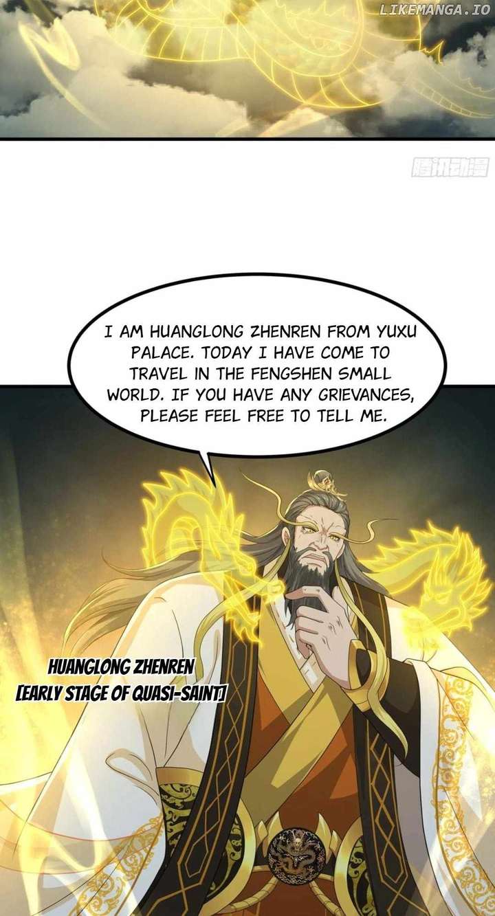 Rebirth of King Zhou: Not Being the Ultimate Villain — Chapter 96 — page 2