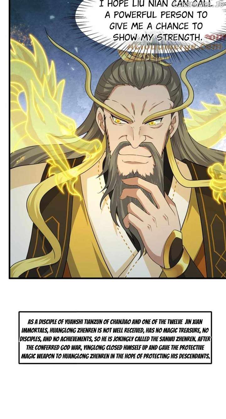 Rebirth of King Zhou: Not Being the Ultimate Villain — Chapter 96 — page 4