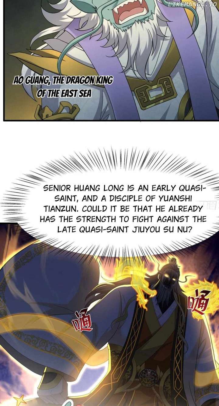 Rebirth of King Zhou: Not Being the Ultimate Villain — Chapter 96 — page 9