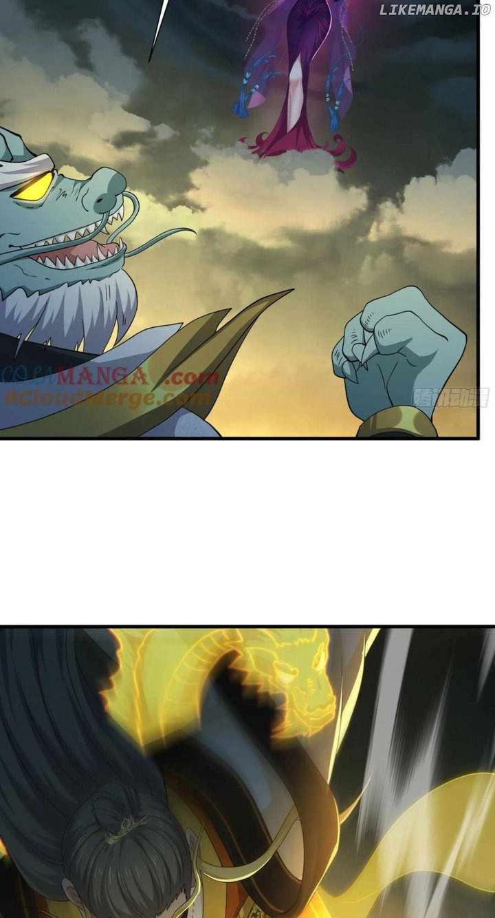 Rebirth of King Zhou: Not Being the Ultimate Villain — Chapter 96 — page 11
