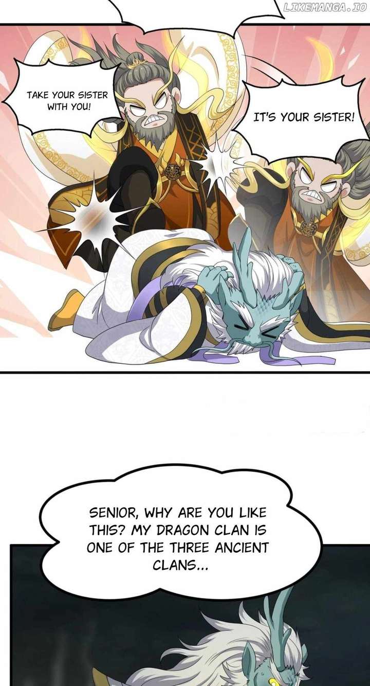 Rebirth of King Zhou: Not Being the Ultimate Villain — Chapter 96 — page 13