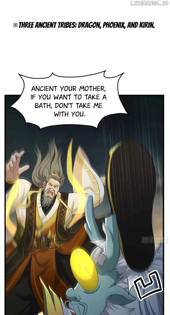 Rebirth of King Zhou: Not Being the Ultimate Villain — Chapter 96 — page 15