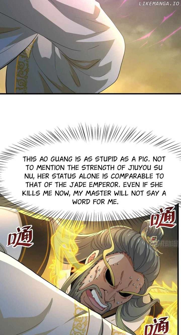 Rebirth of King Zhou: Not Being the Ultimate Villain — Chapter 96 — page 17
