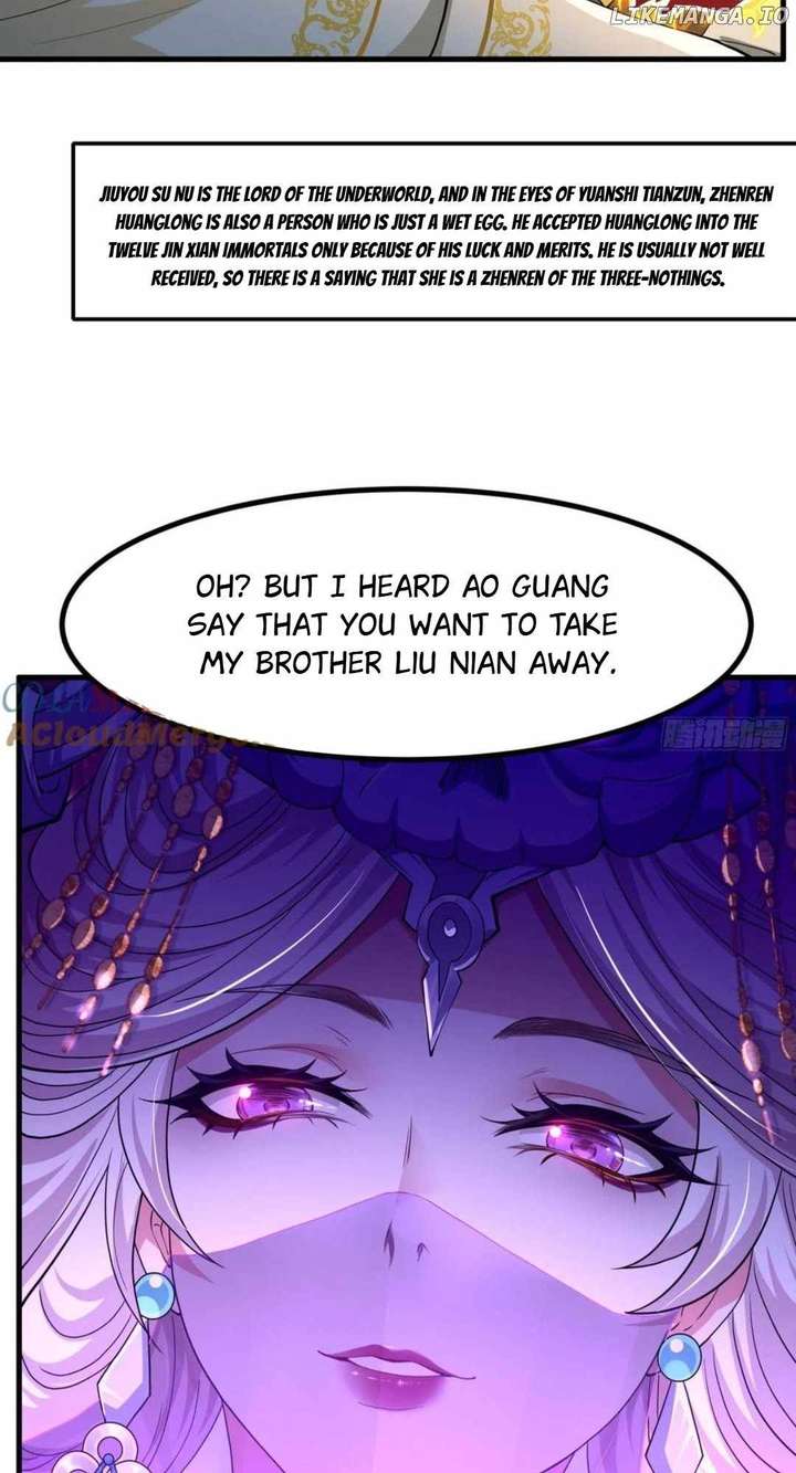 Rebirth of King Zhou: Not Being the Ultimate Villain — Chapter 96 — page 18