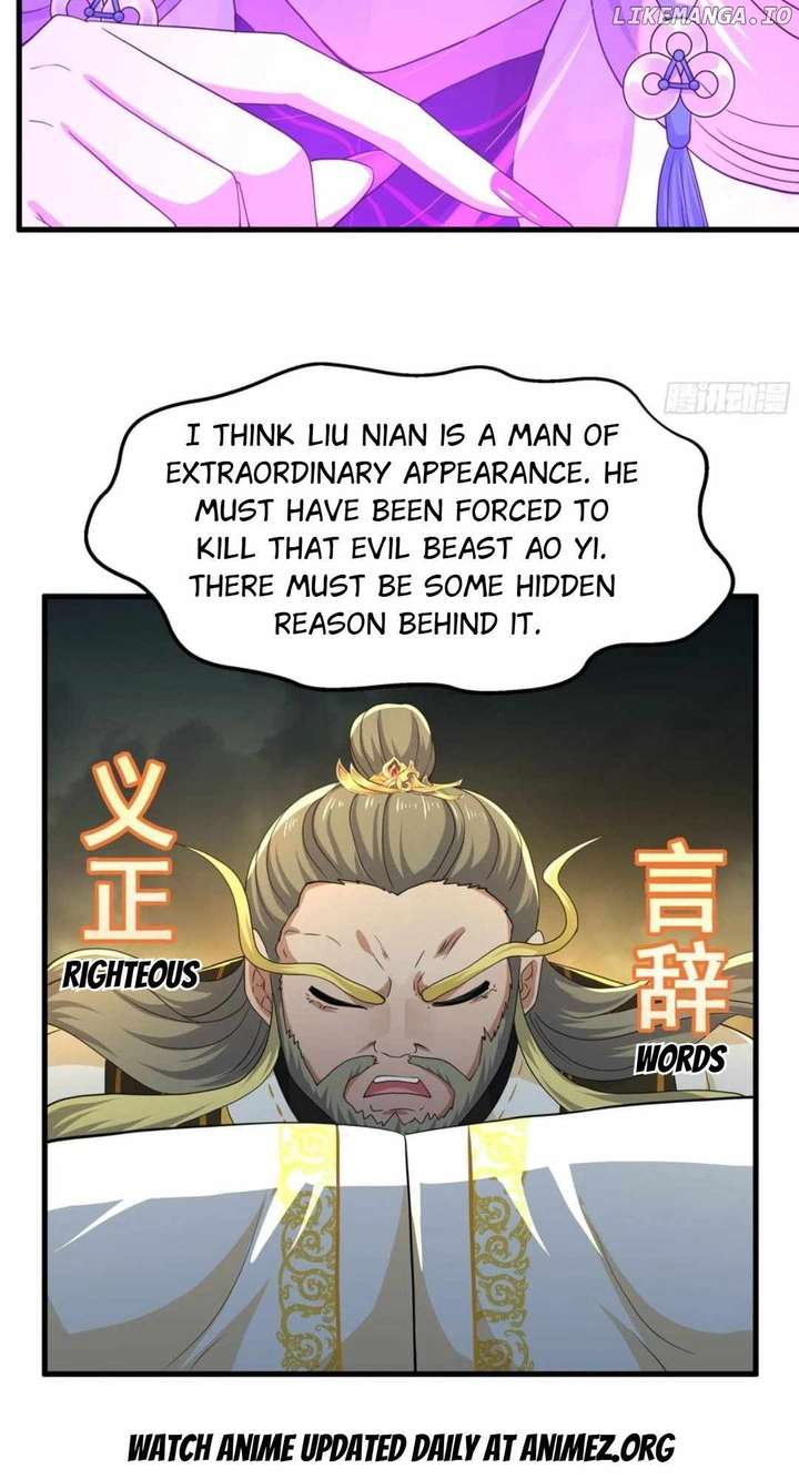 Rebirth of King Zhou: Not Being the Ultimate Villain — Chapter 96 — page 19
