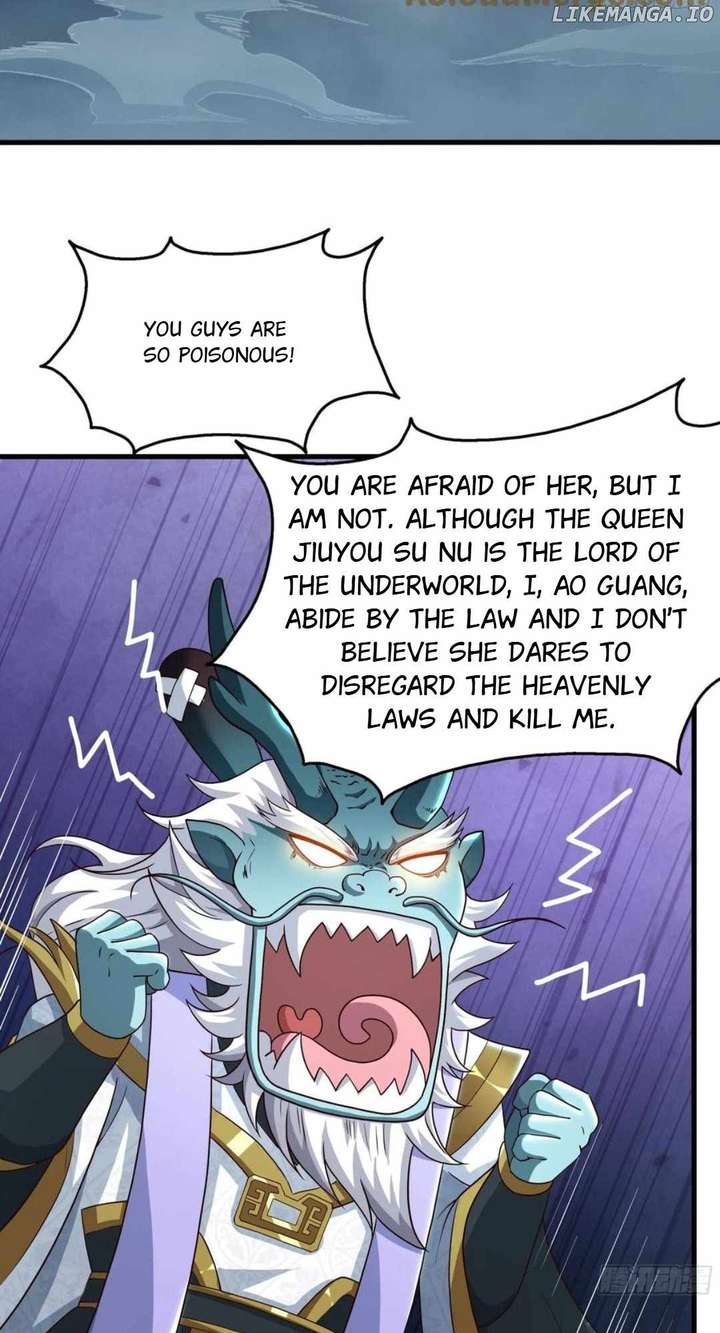 Rebirth of King Zhou: Not Being the Ultimate Villain — Chapter 96 — page 21