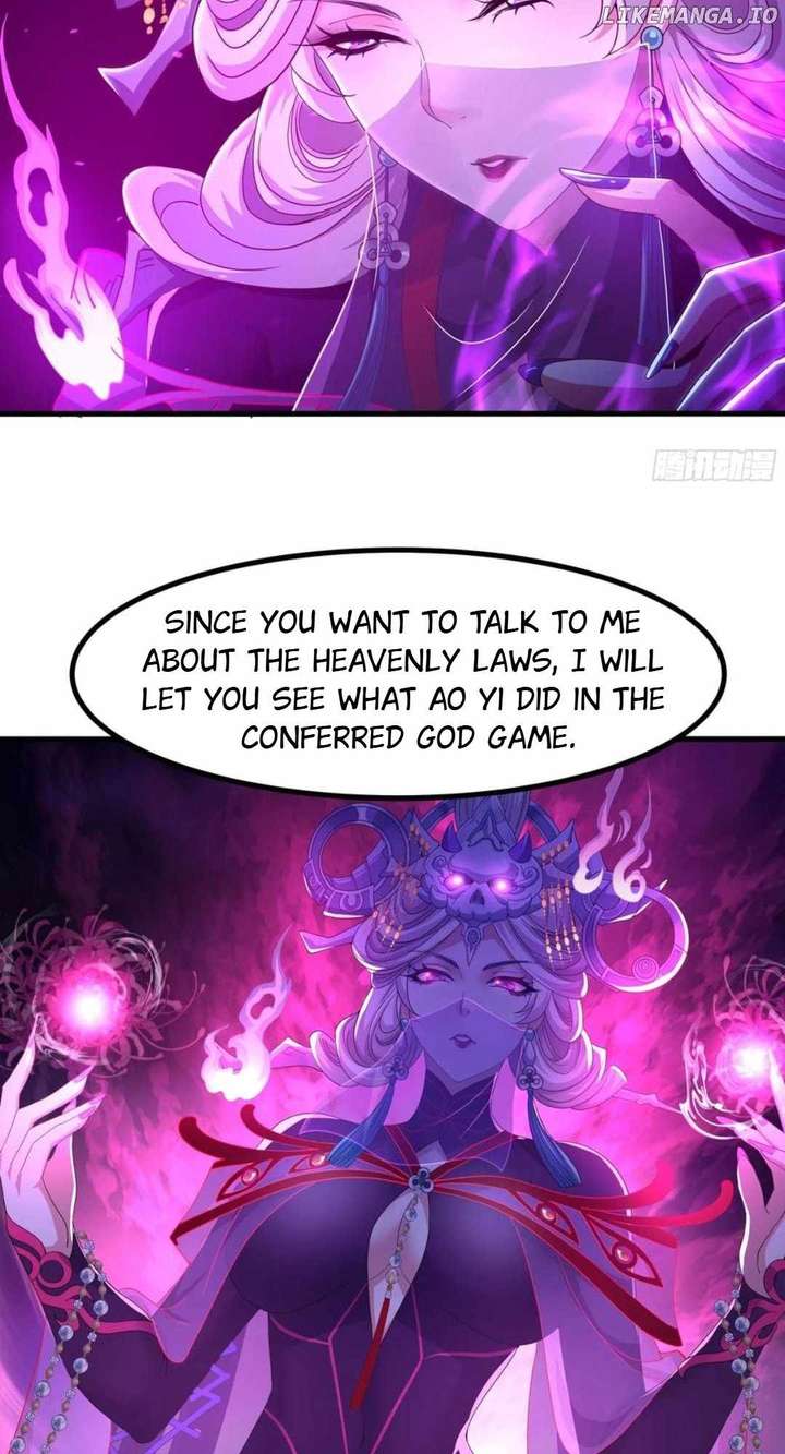 Rebirth of King Zhou: Not Being the Ultimate Villain — Chapter 96 — page 26