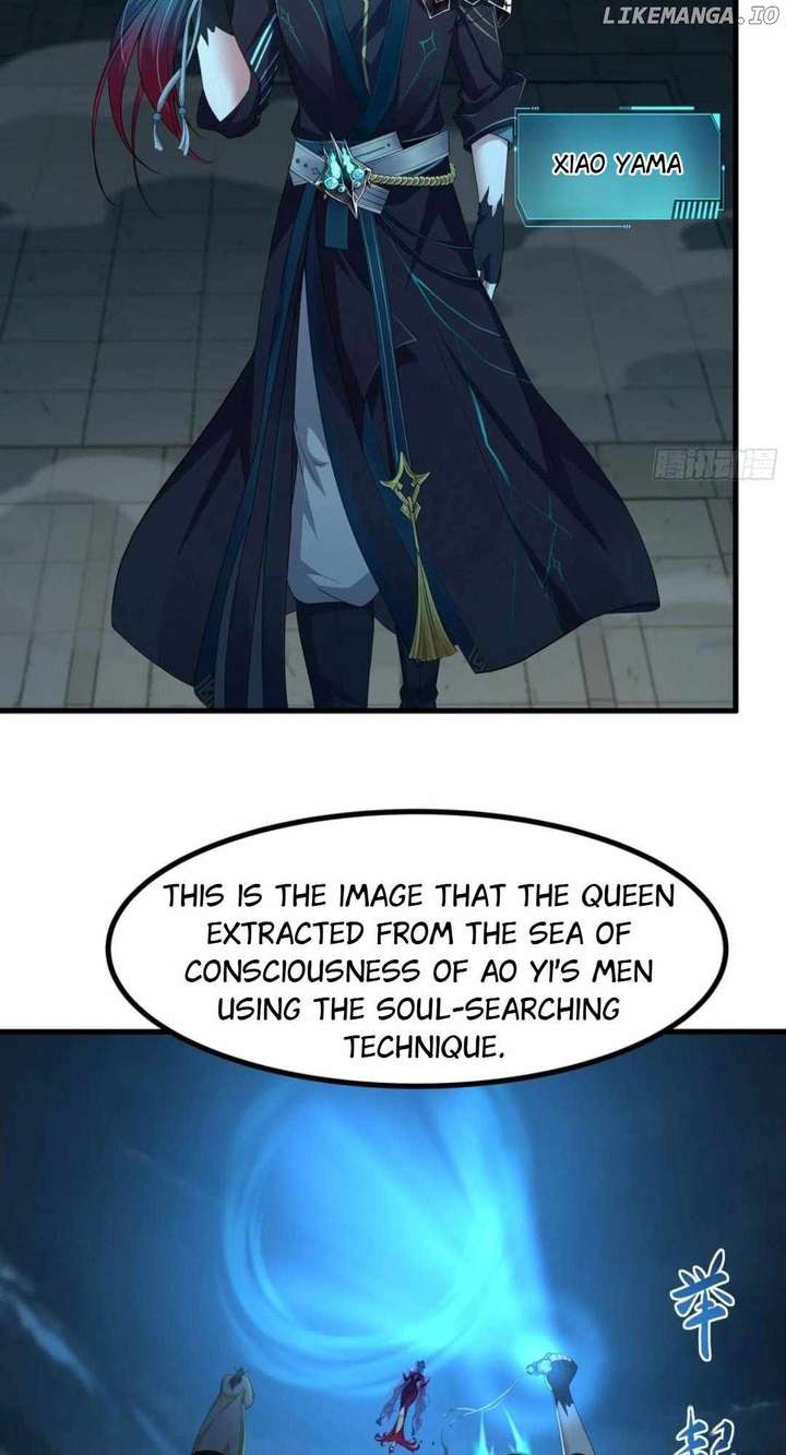 Rebirth of King Zhou: Not Being the Ultimate Villain — Chapter 96 — page 28