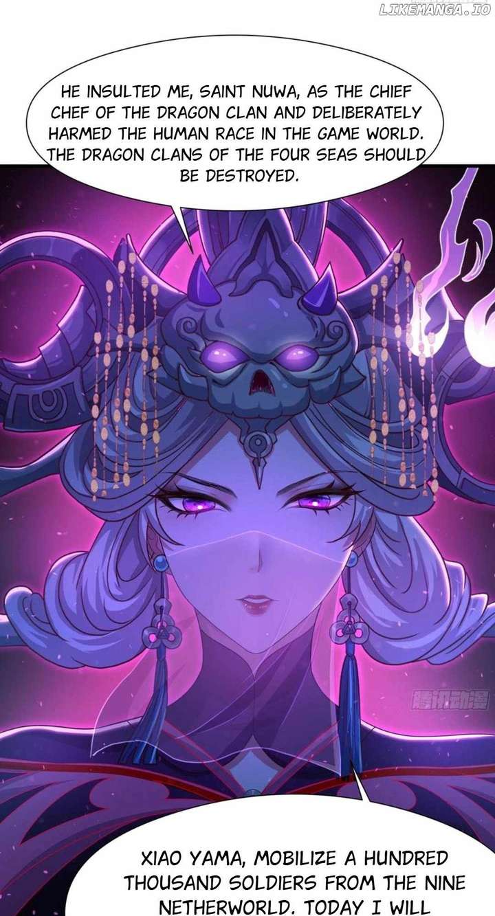 Rebirth of King Zhou: Not Being the Ultimate Villain — Chapter 96 — page 33