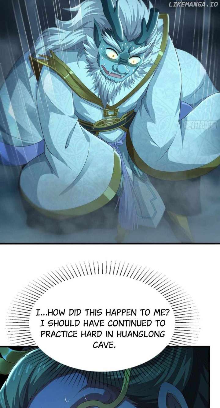 Rebirth of King Zhou: Not Being the Ultimate Villain — Chapter 96 — page 35