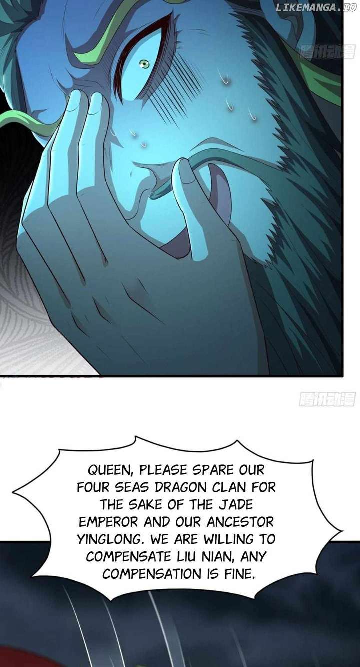 Rebirth of King Zhou: Not Being the Ultimate Villain — Chapter 96 — page 36