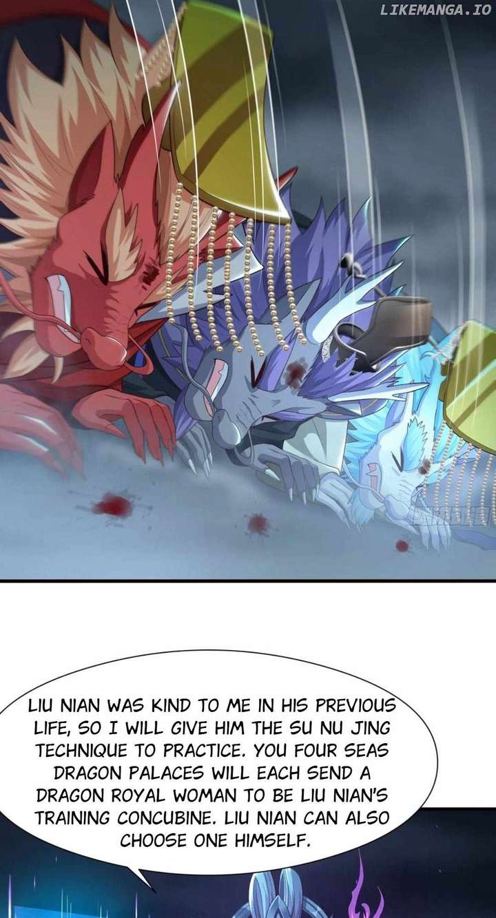Rebirth of King Zhou: Not Being the Ultimate Villain — Chapter 96 — page 37