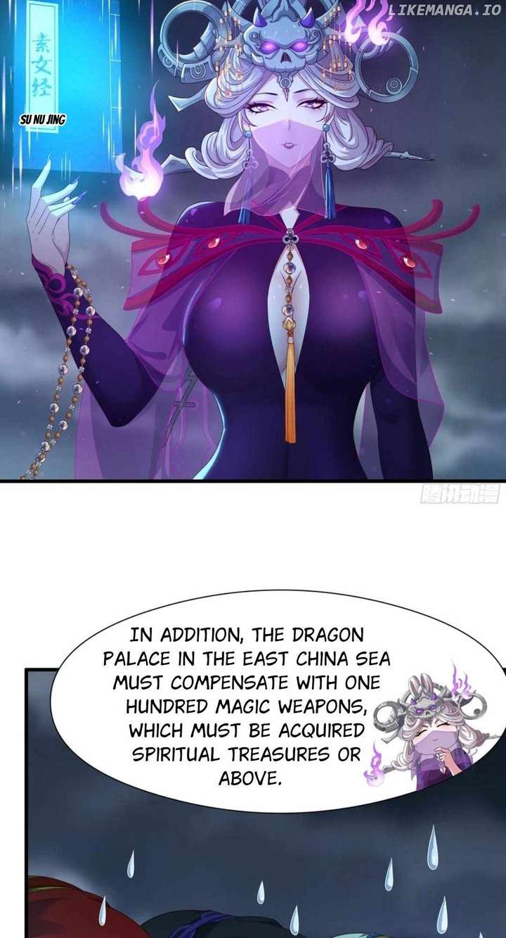 Rebirth of King Zhou: Not Being the Ultimate Villain — Chapter 96 — page 38
