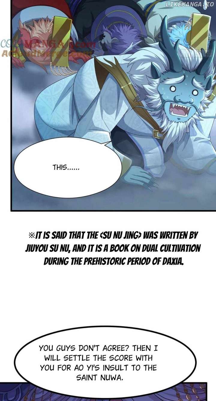 Rebirth of King Zhou: Not Being the Ultimate Villain — Chapter 96 — page 39