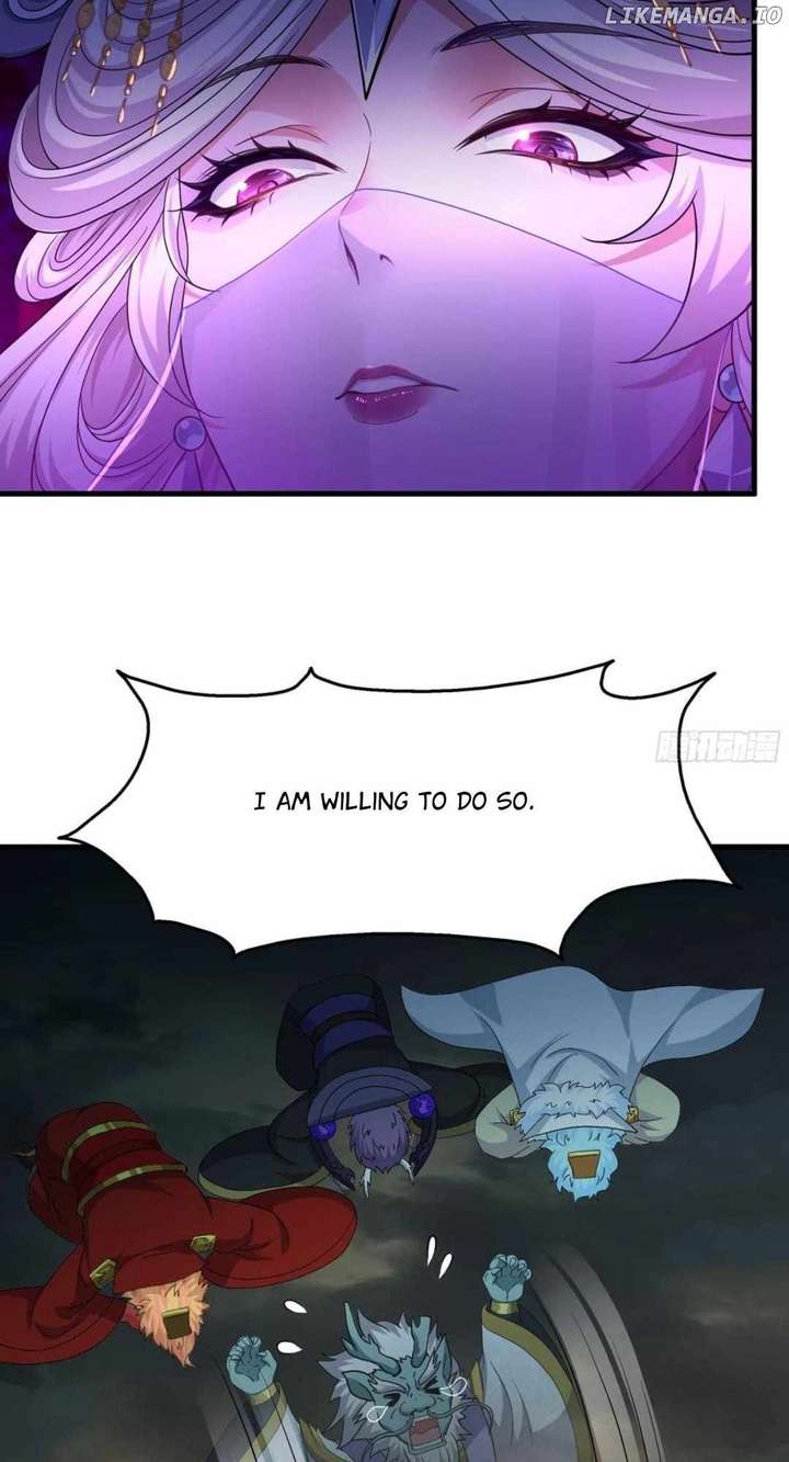 Rebirth of King Zhou: Not Being the Ultimate Villain — Chapter 96 — page 40