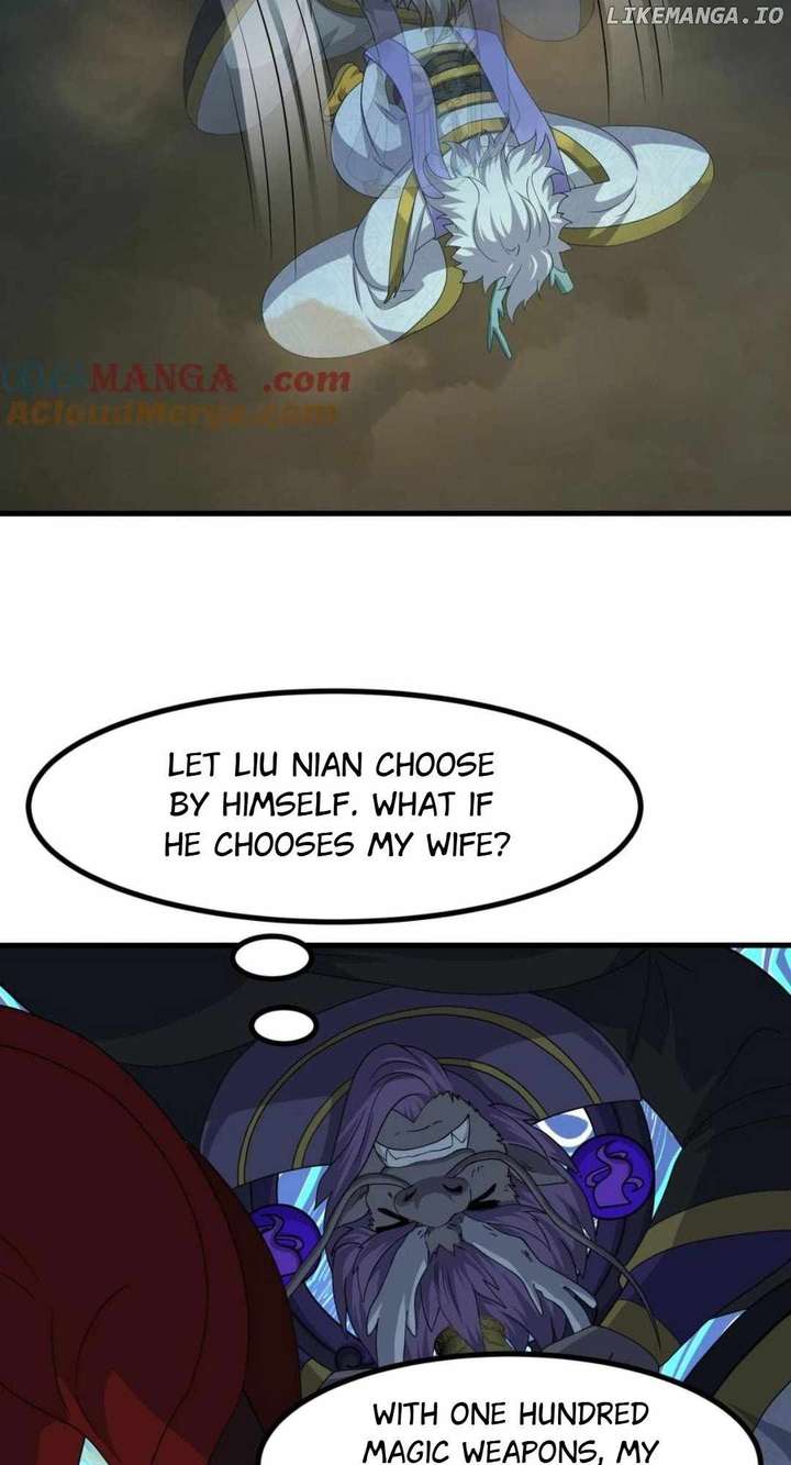 Rebirth of King Zhou: Not Being the Ultimate Villain — Chapter 96 — page 41