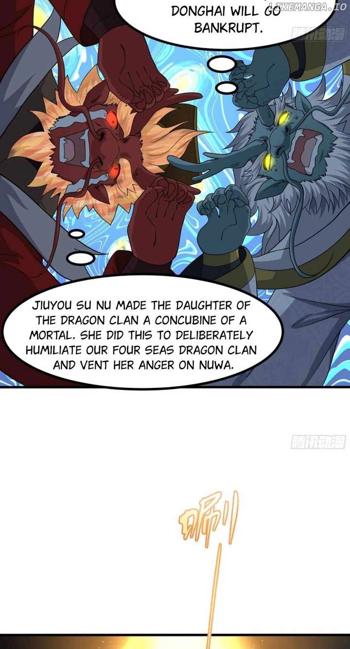 Rebirth of King Zhou: Not Being the Ultimate Villain — Chapter 96 — page 42