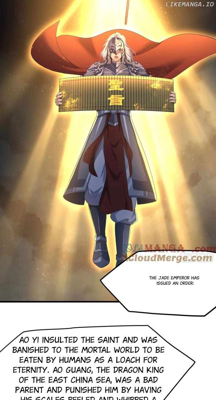 Rebirth of King Zhou: Not Being the Ultimate Villain — Chapter 96 — page 43
