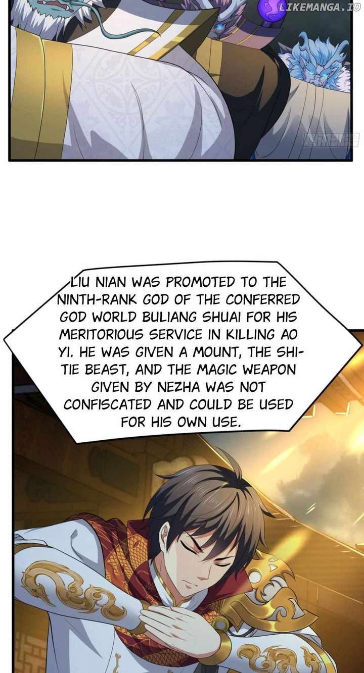 Rebirth of King Zhou: Not Being the Ultimate Villain — Chapter 96 — page 45