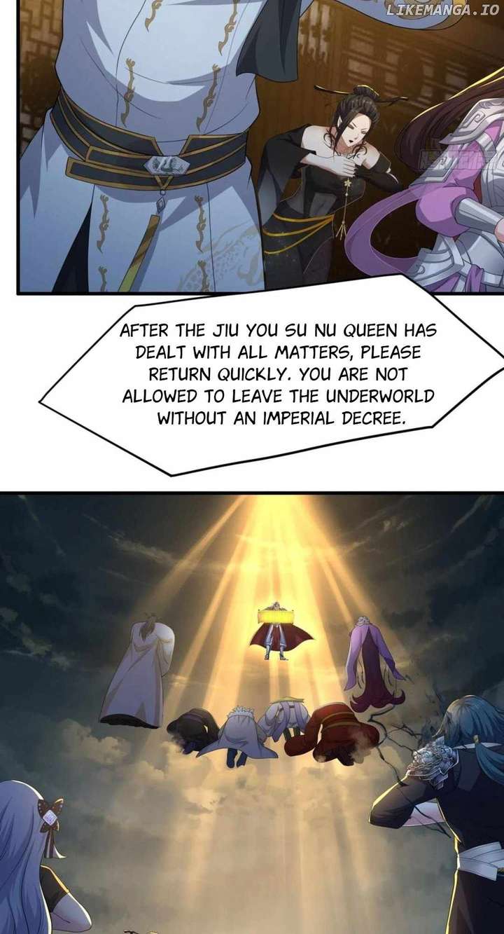 Rebirth of King Zhou: Not Being the Ultimate Villain — Chapter 96 — page 46