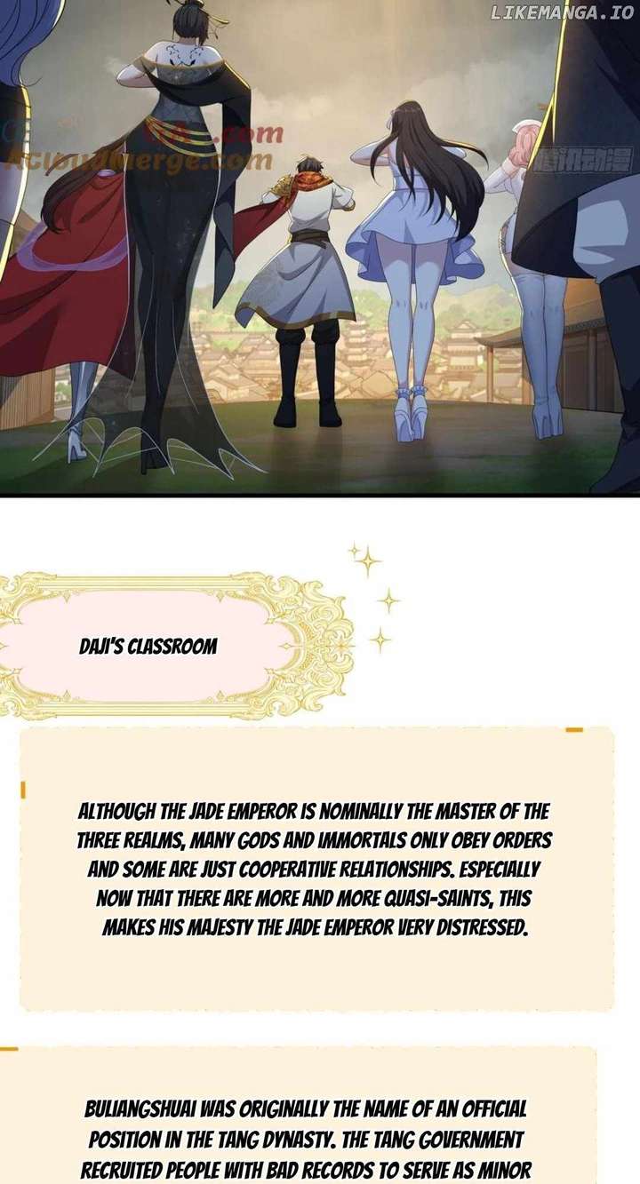 Rebirth of King Zhou: Not Being the Ultimate Villain — Chapter 96 — page 47