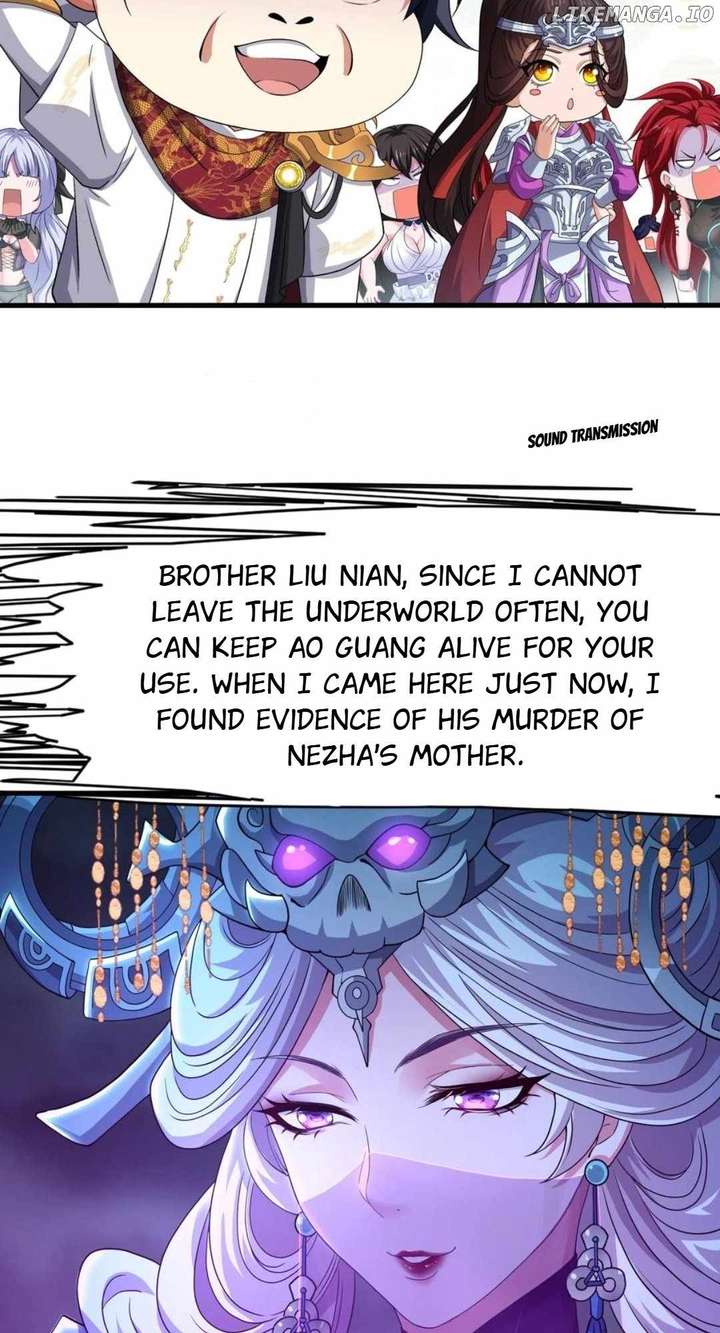Rebirth of King Zhou: Not Being the Ultimate Villain — Chapter 96 — page 49
