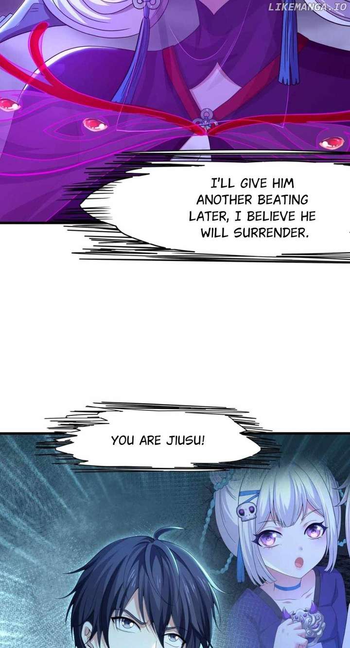 Rebirth of King Zhou: Not Being the Ultimate Villain — Chapter 96 — page 50