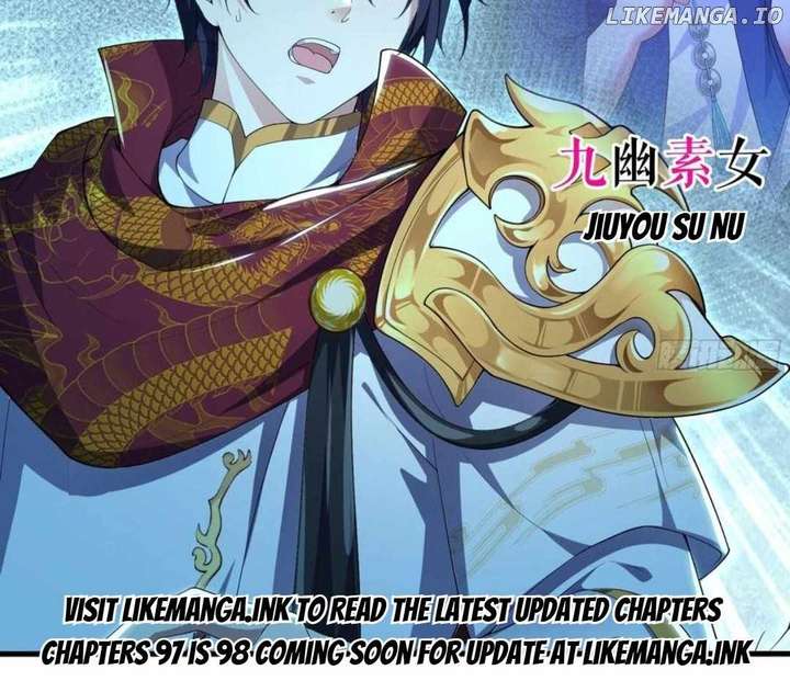 Rebirth of King Zhou: Not Being the Ultimate Villain — Chapter 96 — page 51