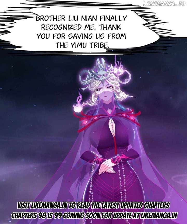 Rebirth of King Zhou: Not Being the Ultimate Villain — Chapter 97 — page 1