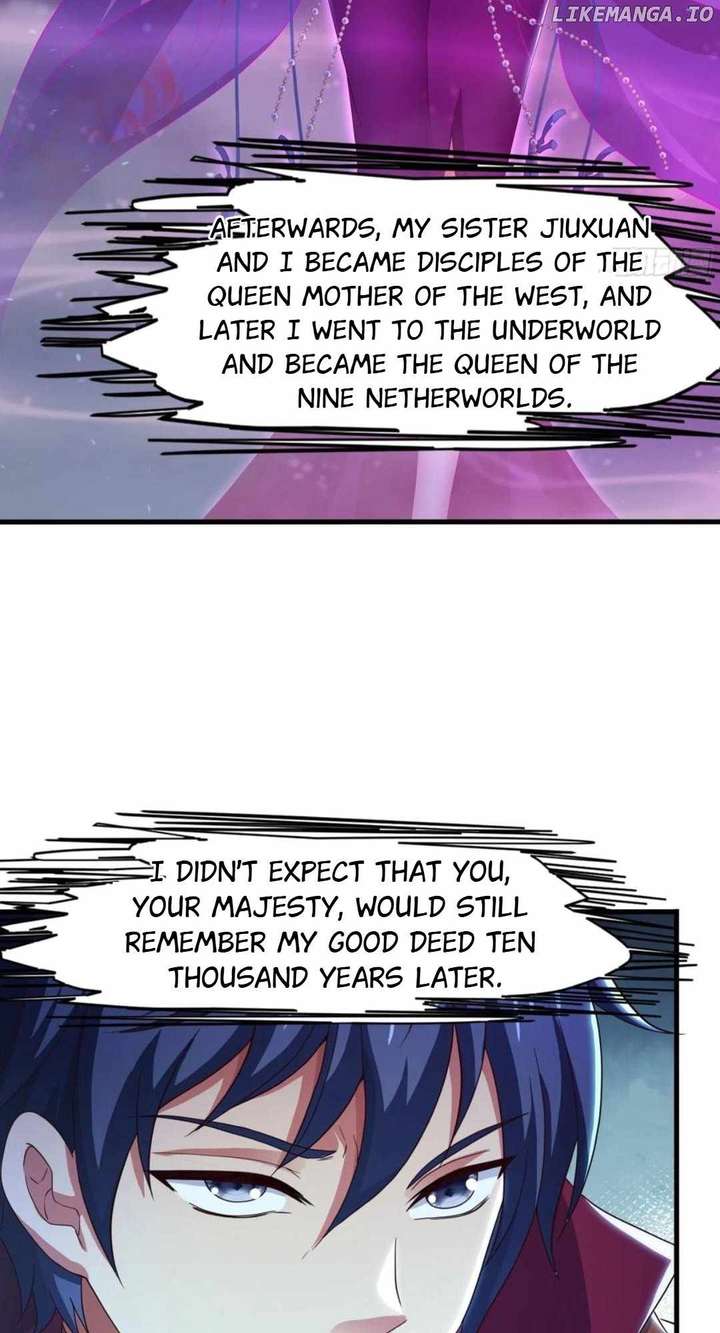 Rebirth of King Zhou: Not Being the Ultimate Villain — Chapter 97 — page 2