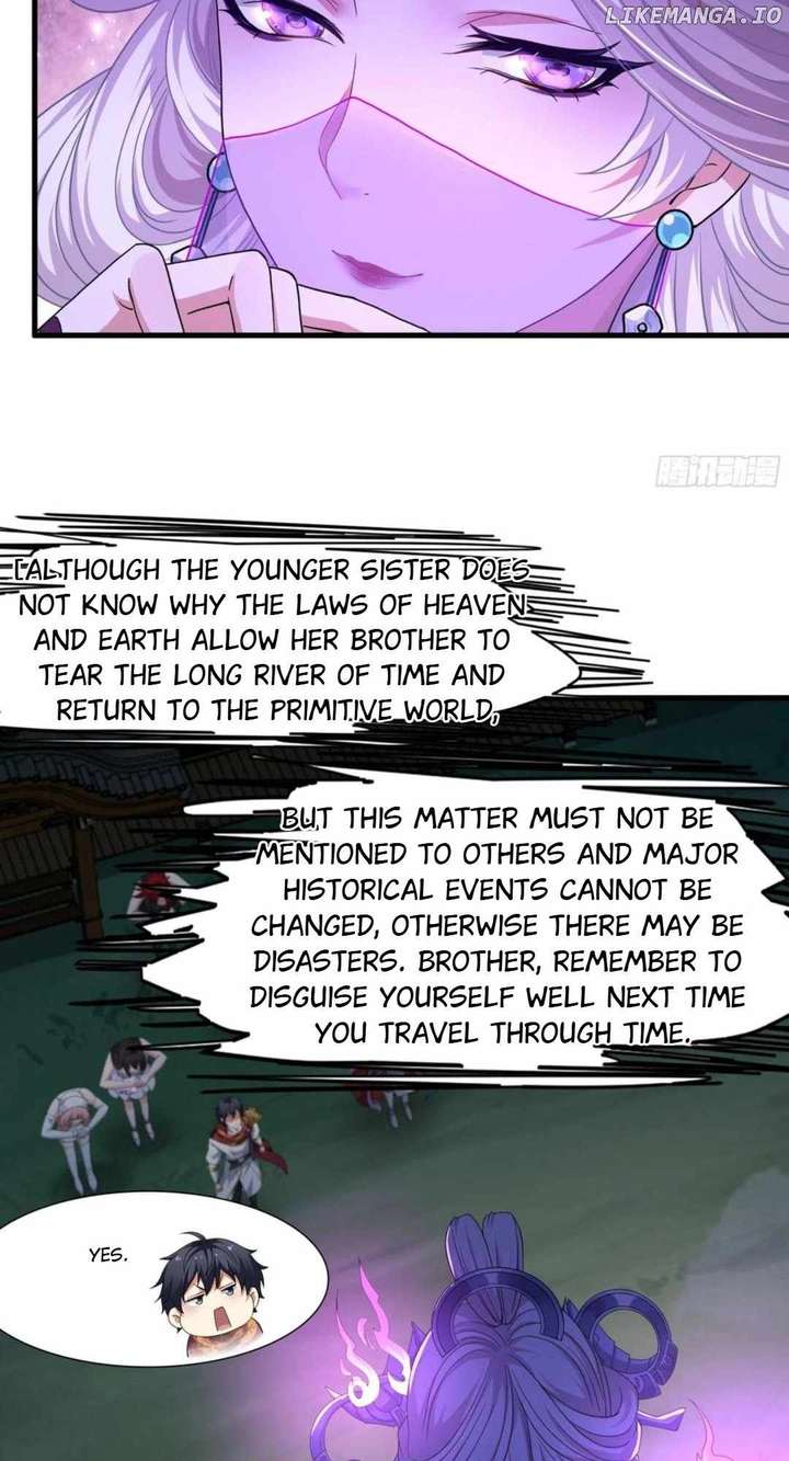 Rebirth of King Zhou: Not Being the Ultimate Villain — Chapter 97 — page 7