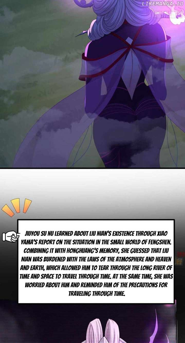 Rebirth of King Zhou: Not Being the Ultimate Villain — Chapter 97 — page 8