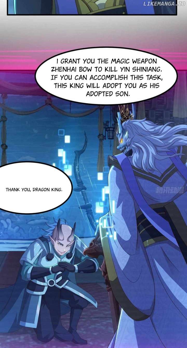 Rebirth of King Zhou: Not Being the Ultimate Villain — Chapter 97 — page 12