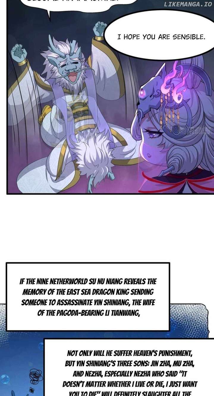 Rebirth of King Zhou: Not Being the Ultimate Villain — Chapter 97 — page 15