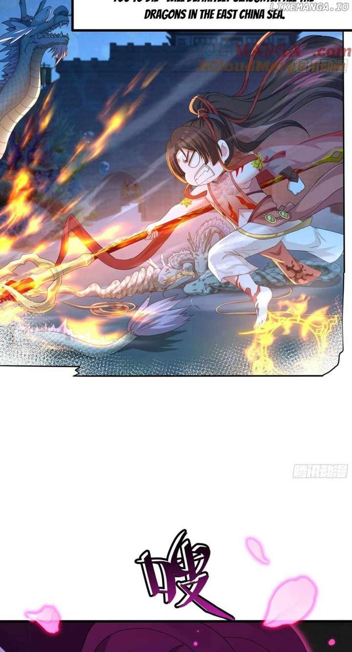 Rebirth of King Zhou: Not Being the Ultimate Villain — Chapter 97 — page 16