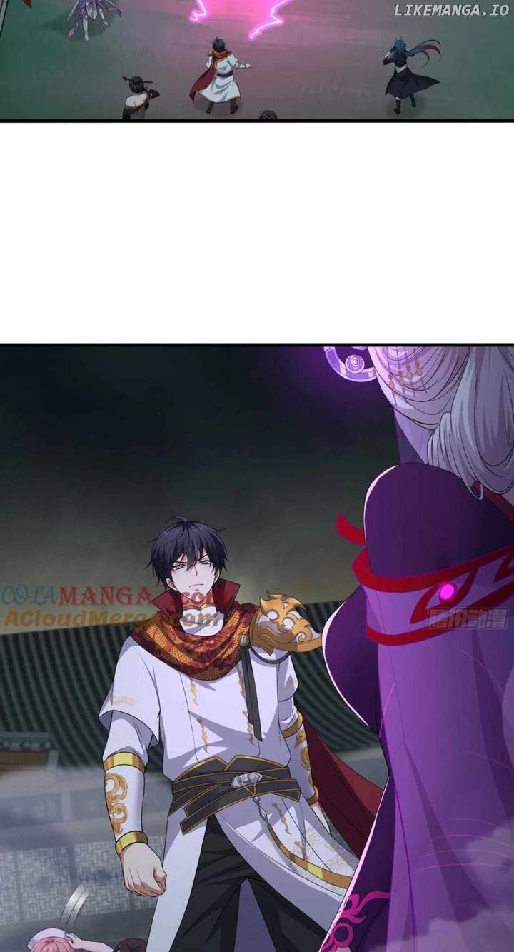 Rebirth of King Zhou: Not Being the Ultimate Villain — Chapter 97 — page 18