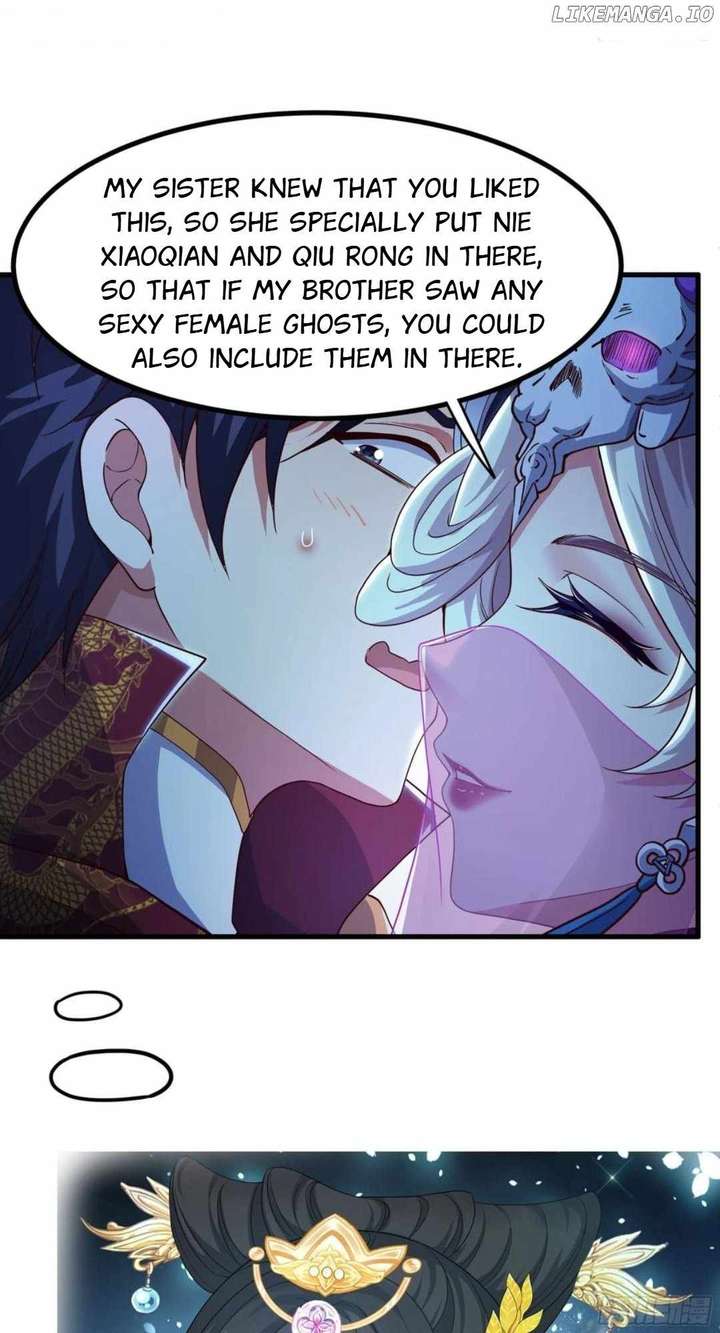 Rebirth of King Zhou: Not Being the Ultimate Villain — Chapter 97 — page 21