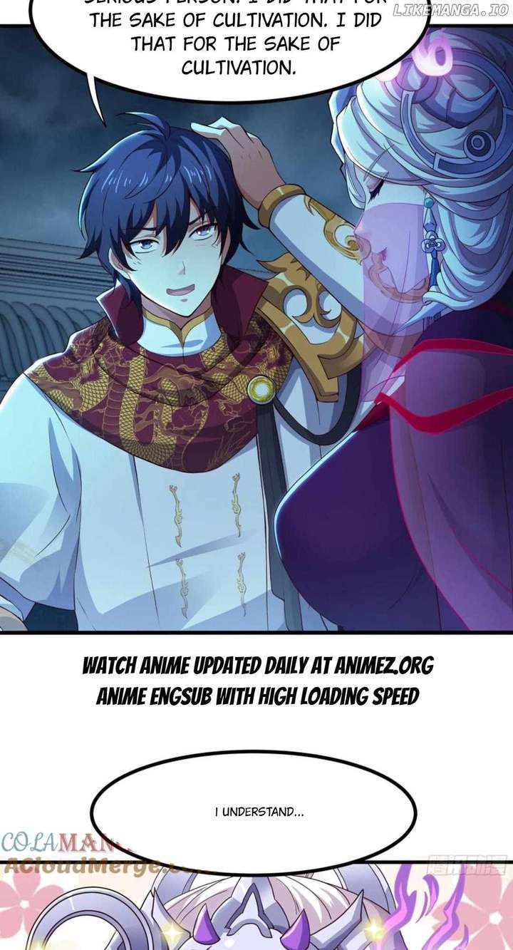 Rebirth of King Zhou: Not Being the Ultimate Villain — Chapter 97 — page 23