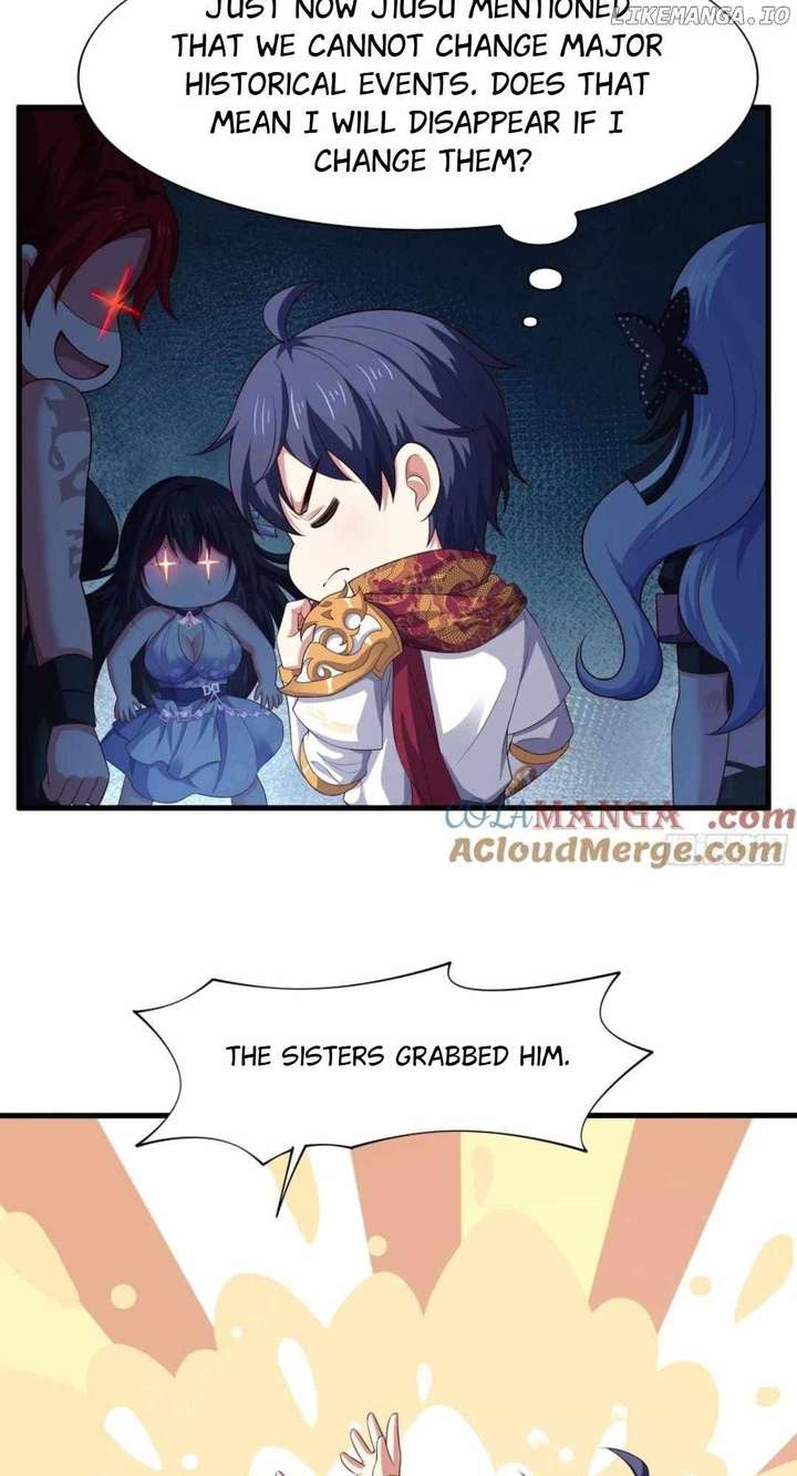 Rebirth of King Zhou: Not Being the Ultimate Villain — Chapter 97 — page 28