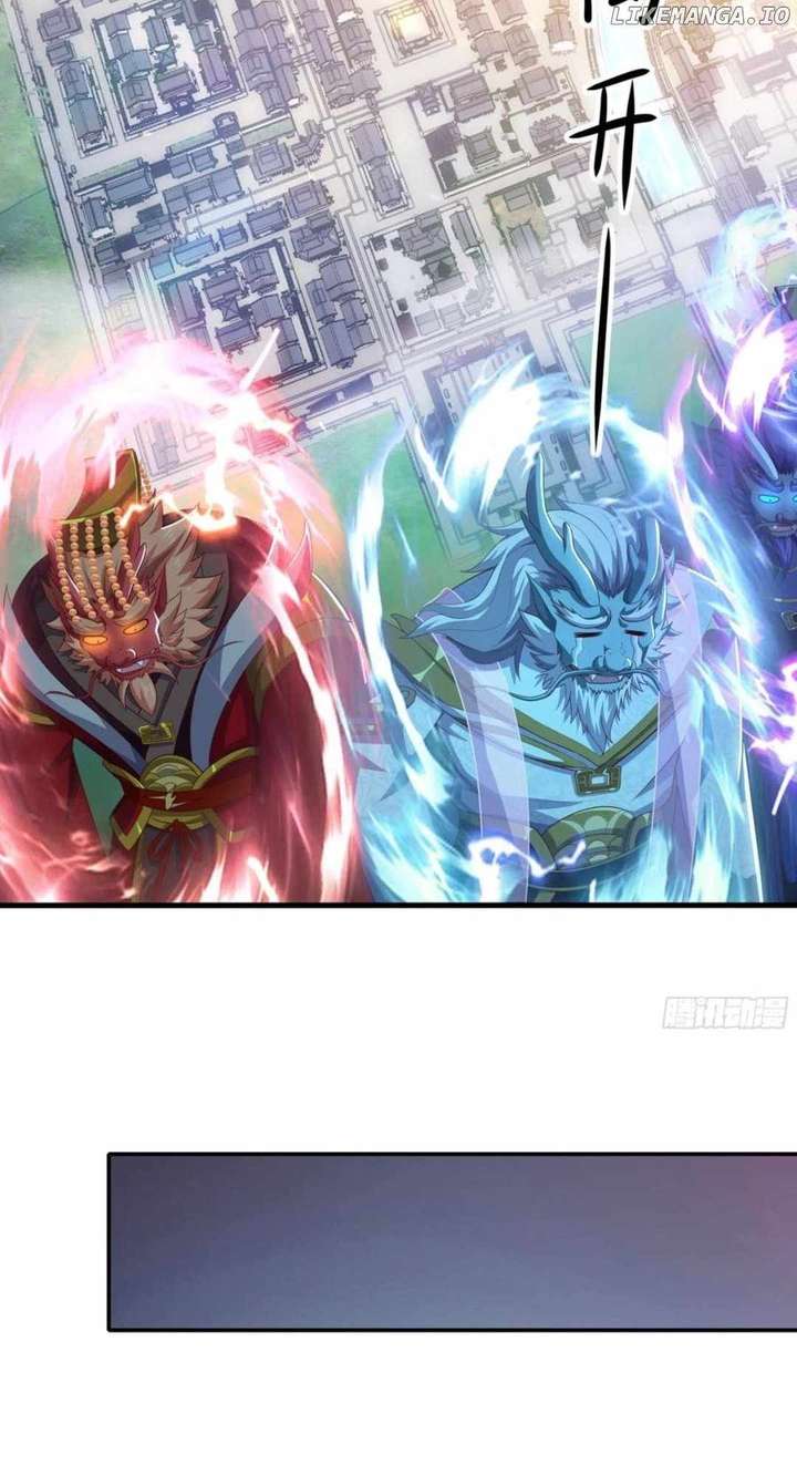 Rebirth of King Zhou: Not Being the Ultimate Villain — Chapter 97 — page 34