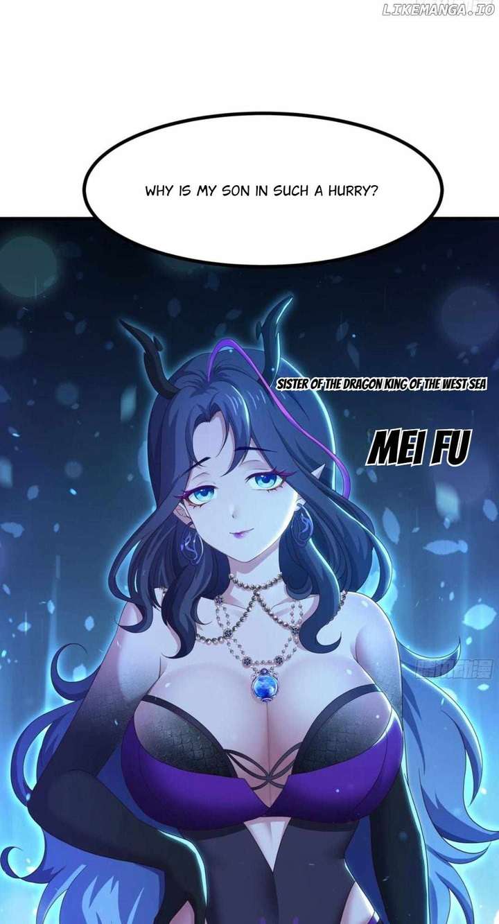 Rebirth of King Zhou: Not Being the Ultimate Villain — Chapter 97 — page 36