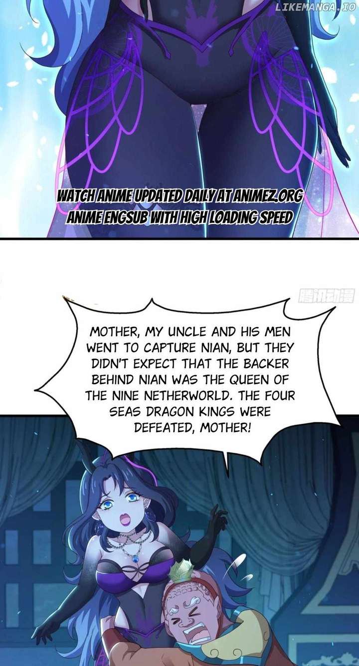 Rebirth of King Zhou: Not Being the Ultimate Villain — Chapter 97 — page 37