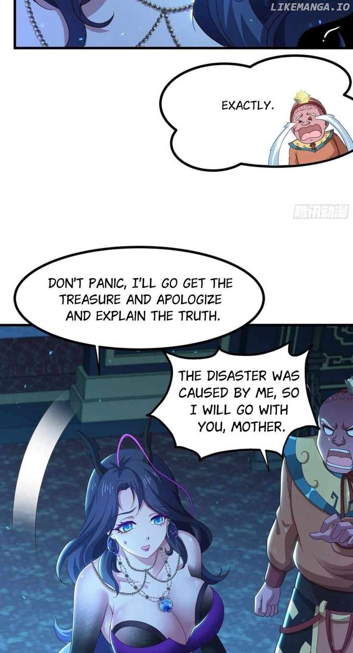 Rebirth of King Zhou: Not Being the Ultimate Villain — Chapter 97 — page 40
