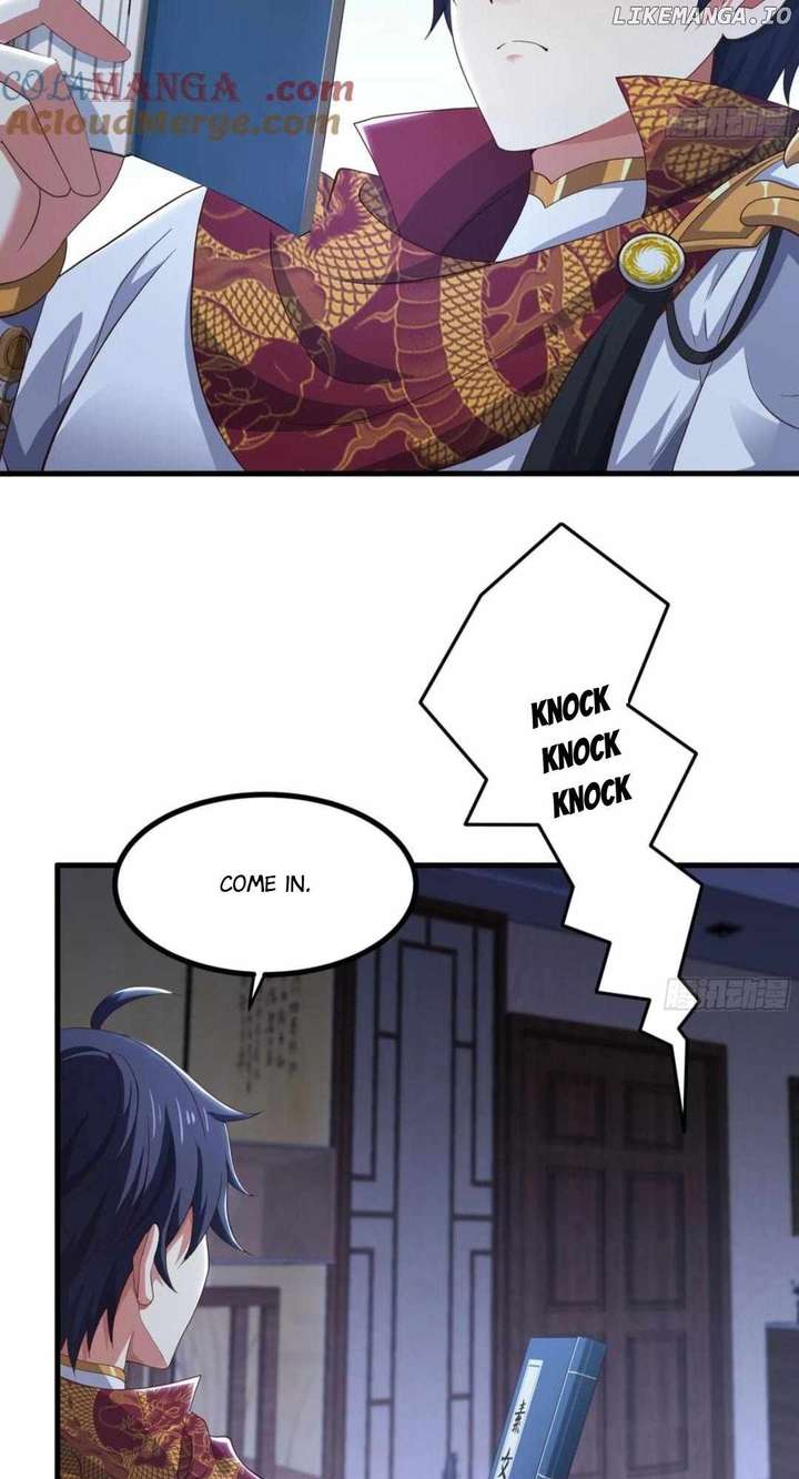 Rebirth of King Zhou: Not Being the Ultimate Villain — Chapter 97 — page 45