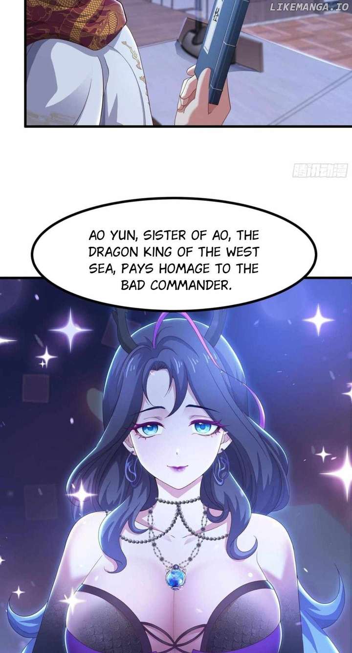 Rebirth of King Zhou: Not Being the Ultimate Villain — Chapter 97 — page 46