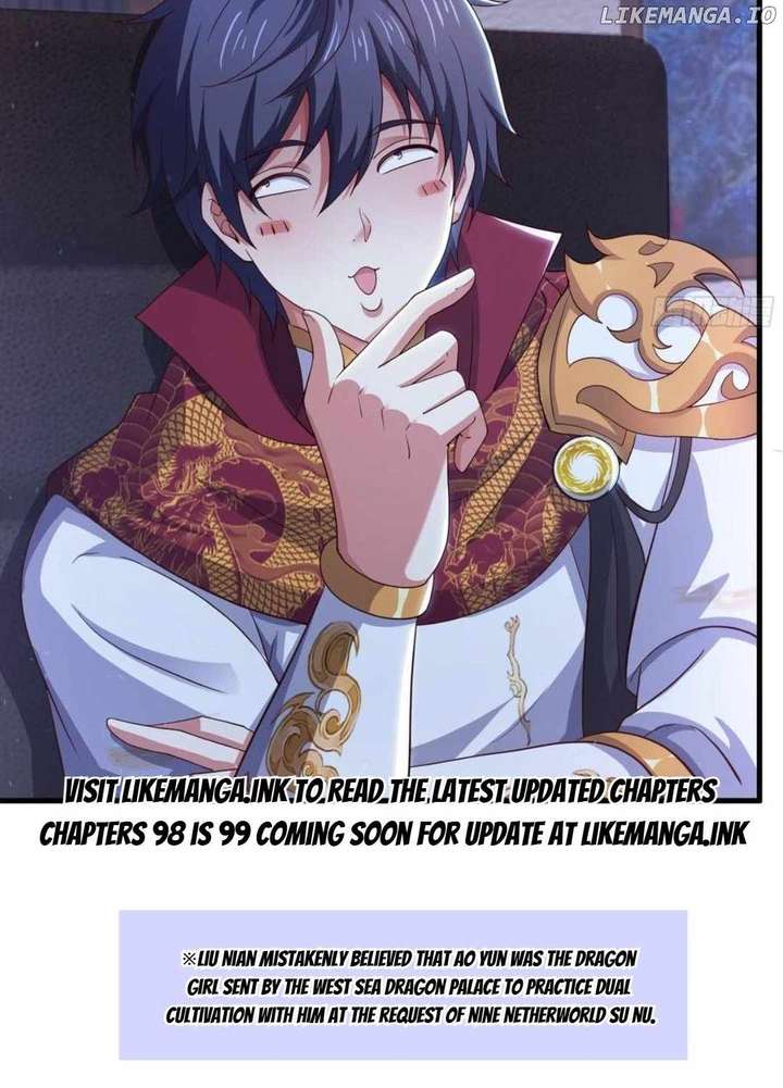 Rebirth of King Zhou: Not Being the Ultimate Villain — Chapter 97 — page 50