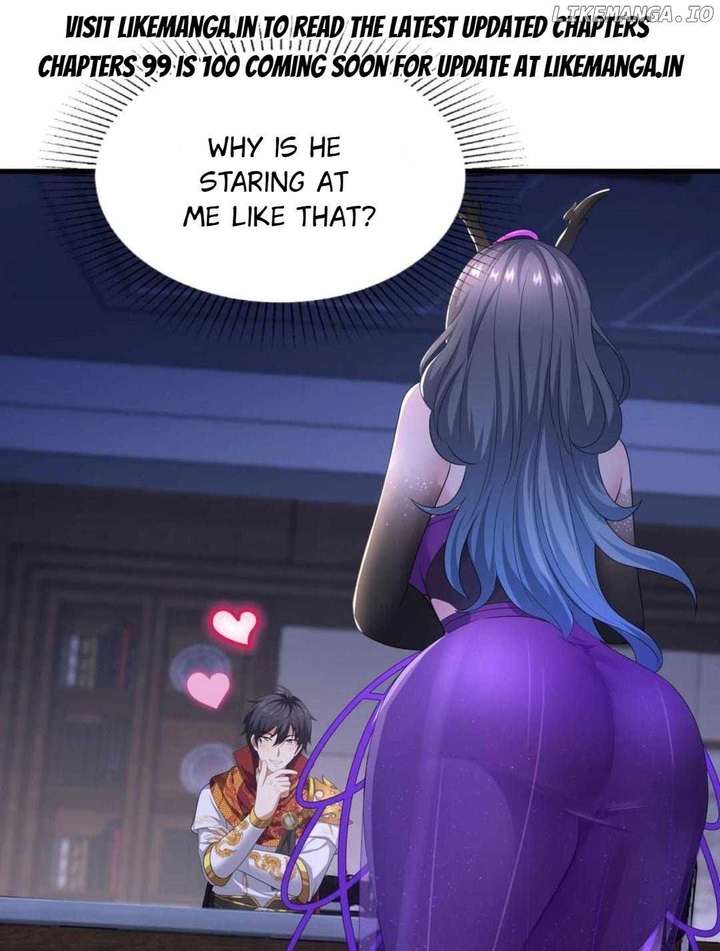 Rebirth of King Zhou: Not Being the Ultimate Villain — Chapter 98 — page 1