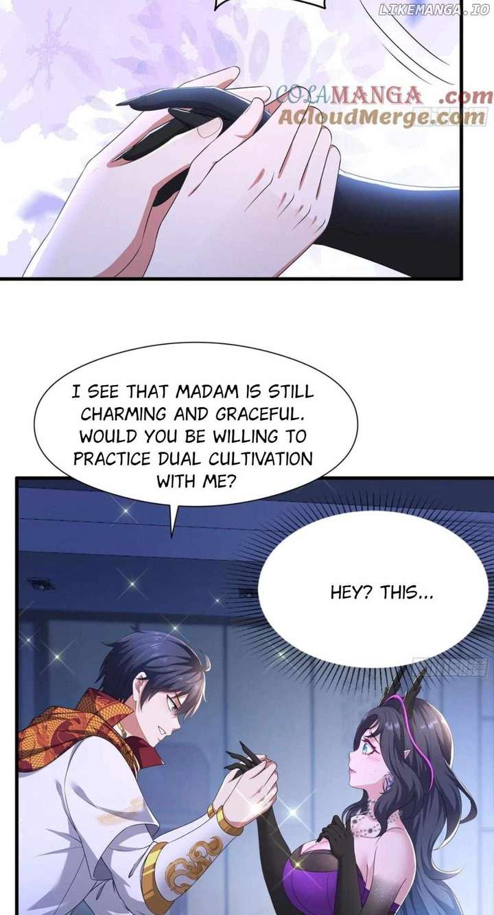 Rebirth of King Zhou: Not Being the Ultimate Villain — Chapter 98 — page 4